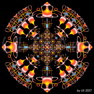 2 mandala for sale