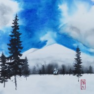 Cold day