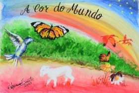 A Cor do Mundo