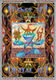 Abstract Symbolic Sculpture