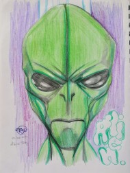 Alien Art