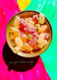 brain candy © Quetzalyis Van Luft