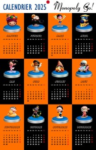 calendar 2025