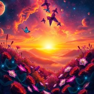 Celestial Dawn