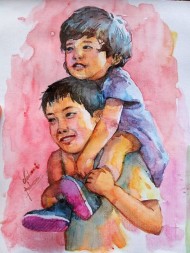 CHILDHOOD