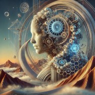 Cybernetic Dream: The Machine-Made Girl"