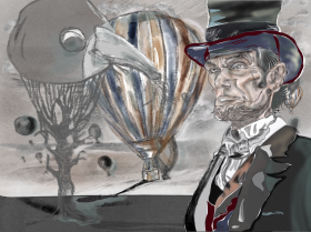 Desert Dreams A Surrealist Vision