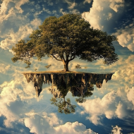 Fantasy tree
