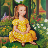 Forest girl'