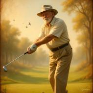 Golf Man
