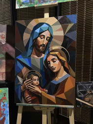 Holy family