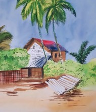 Hut