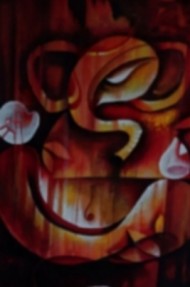 Iconic Lord Ganesh