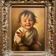 Smile boy