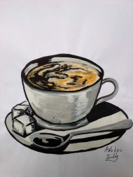 La tasse café