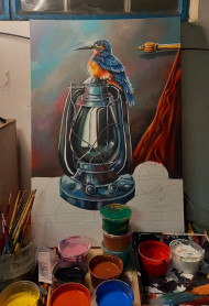 Lamp