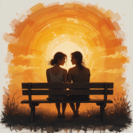 Love at Dusk