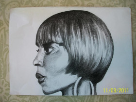 Mary J