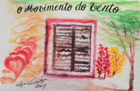 Movimento do Vento