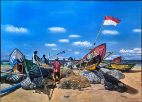 Nelayan Indonesia
