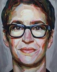 Oil painting