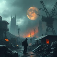 Post Apocalyptic World