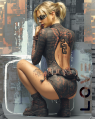 SEPTBRE 2025  58 COMIC DIGITAL