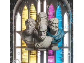The Classical Legacy in Algorithms