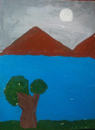 the mountain art