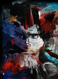Thinking artist