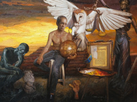 Title: "Desiderata"