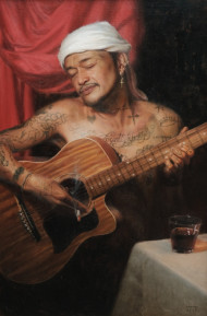 Title: "The song of Allan"