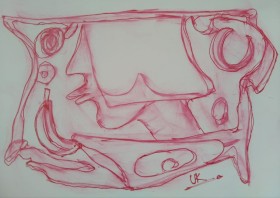 UK Art Series 125