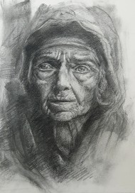 old woman