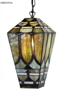 wide stained glass