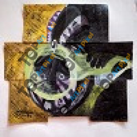 Titre de l’œuvre : La psychologie de la diversité