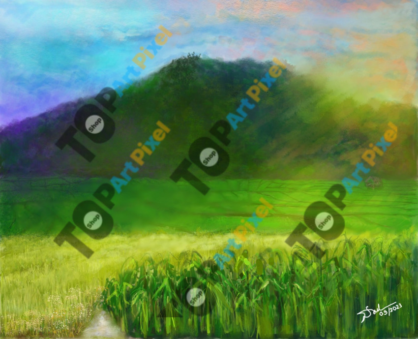 Balige Mountain 2