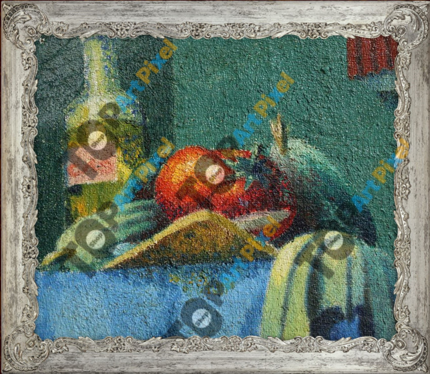 Помидор всему голова