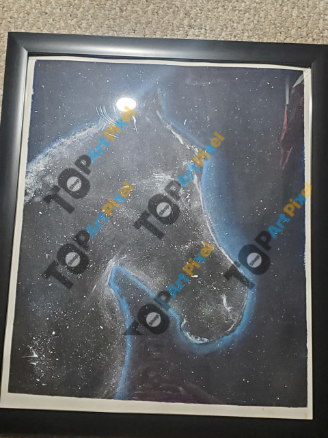 Horse galaxy