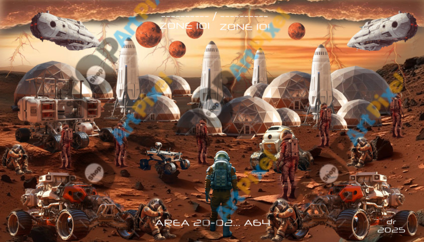 Majestic mountain range, eroded sandstone, extreme terrain gener