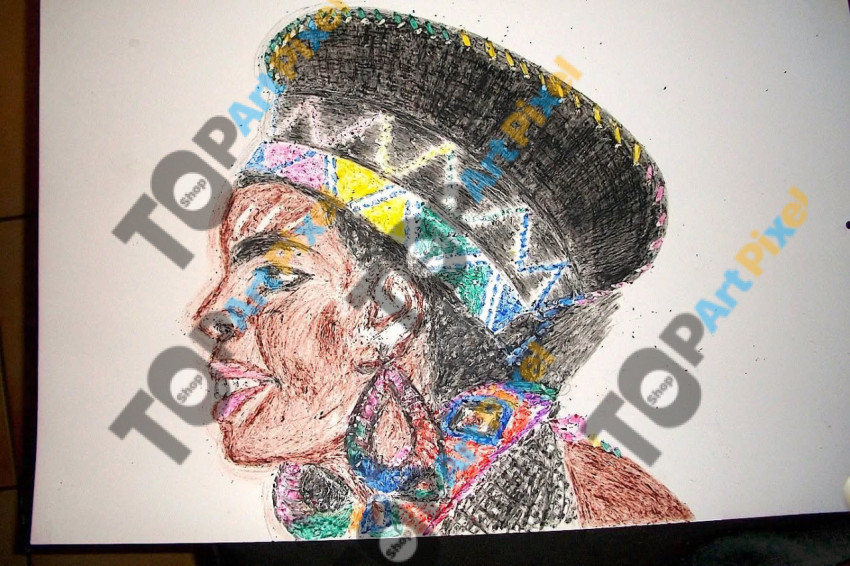 Zulu Woman