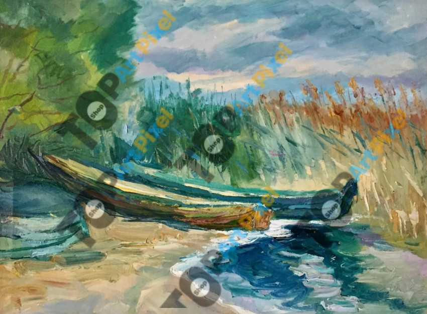 Дві лодки