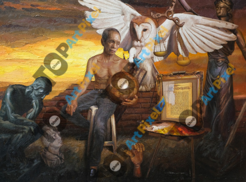 Title: "Desiderata"