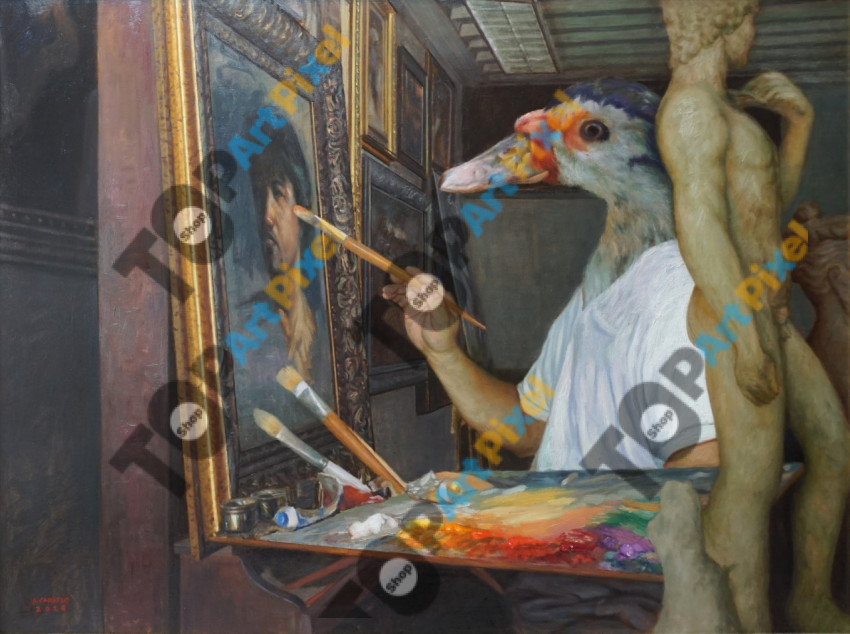 Title: "I But Not Me"