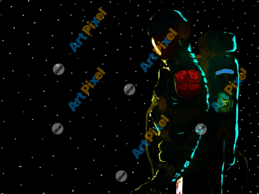 (lmaginauta) Future soldier - Dom Jú