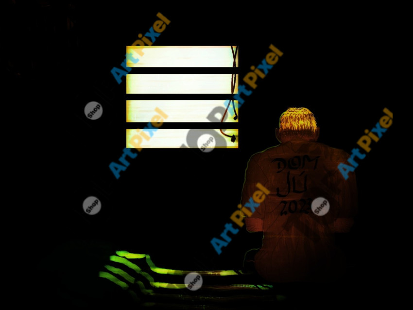 Prisioneiro de guerra(prisoner of war)  - Dom Jú