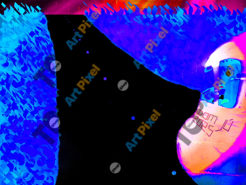 Hell raising by Dom Jú