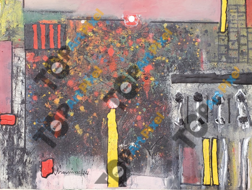 The search for peace-5