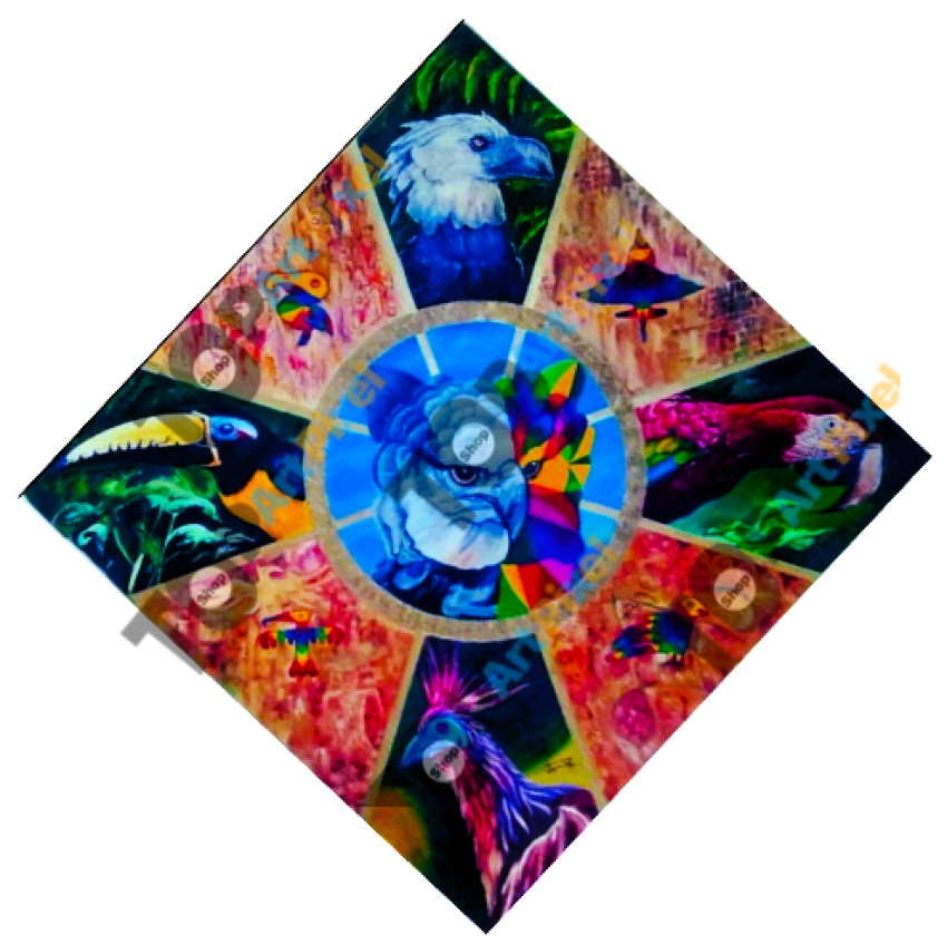 FAMILIA DE AVES DEL YASUNÍ