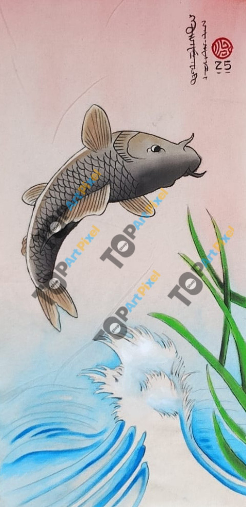 Peixe Oriental Tradicional